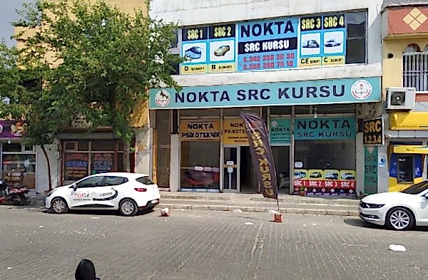 Gaziantep Nokta Sürücü Kursu